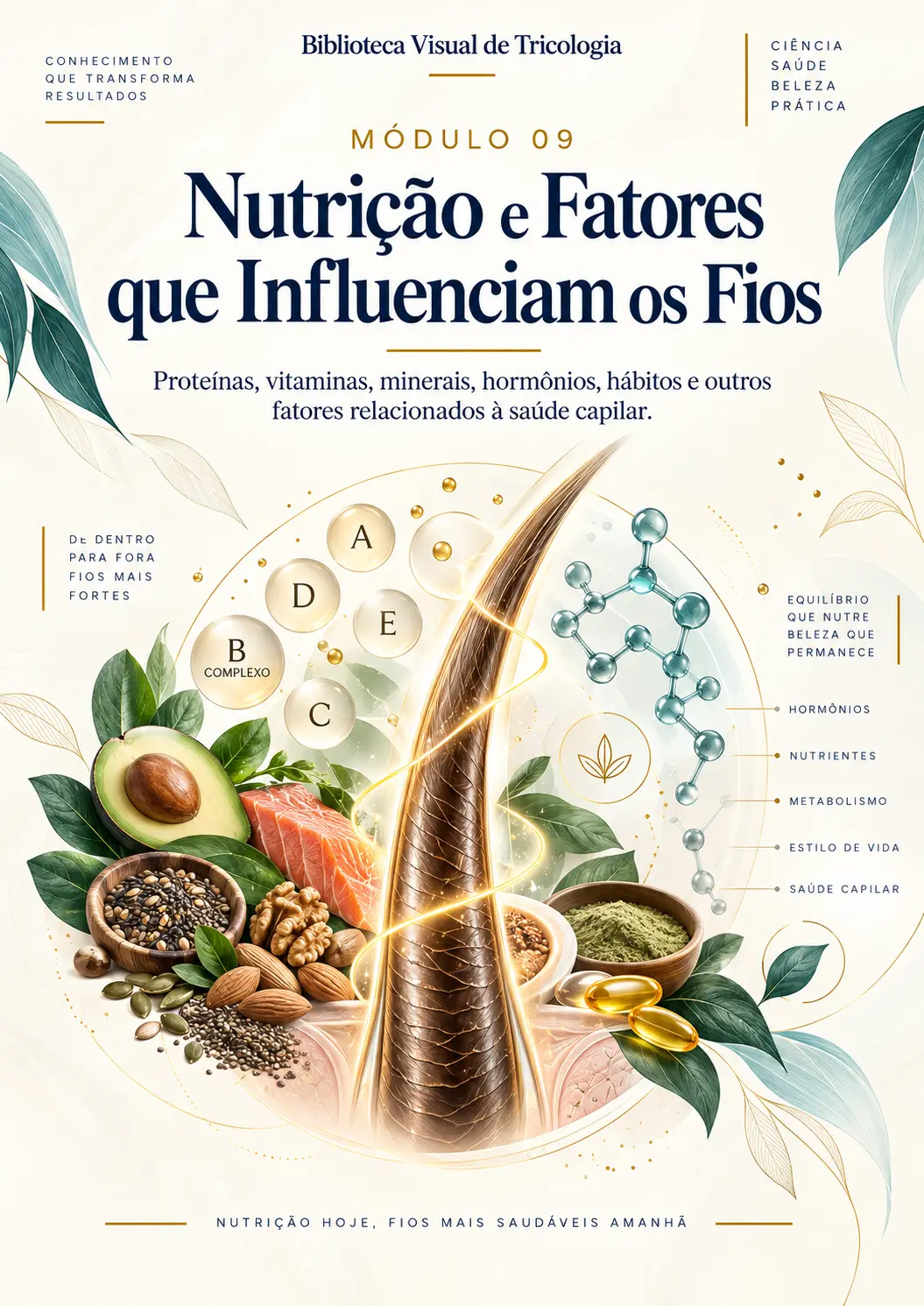 Nutrição e Fatores que Influenciam os Fios